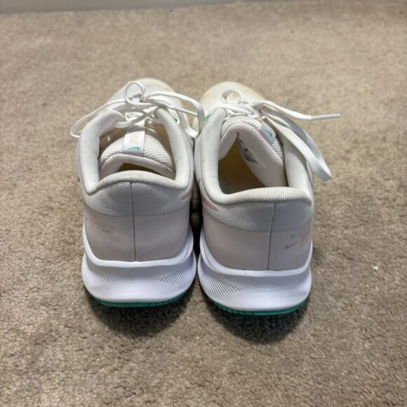 Size 11 Nike Quest 4 DA1106-105 Women's Mesh Running Shoes No Insoles - Picture 9 of 14